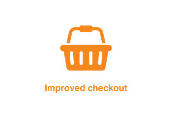 Improved Checkout