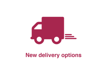 New Delivery Options