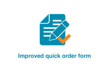 Improved Quick Order