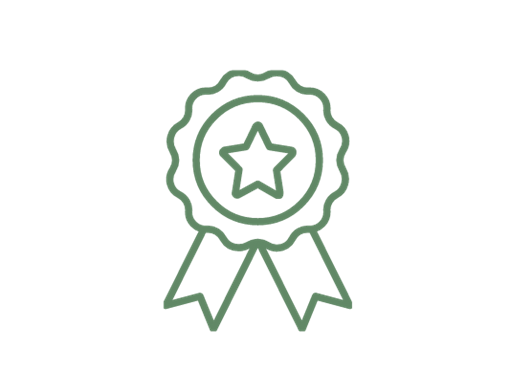 Award winning service