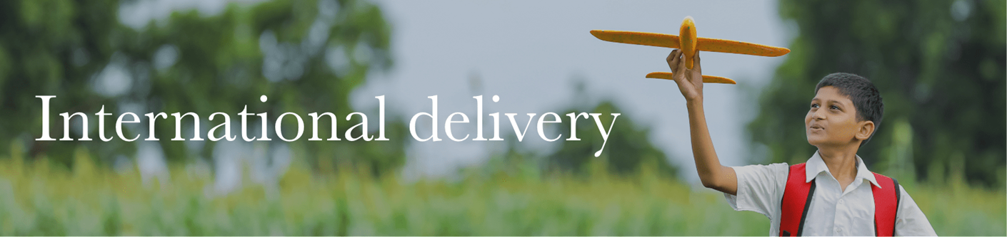 International delivery