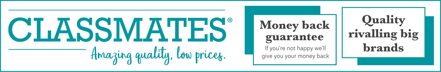 Classmates - Amazing quality, low prices
