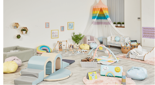 nursery image