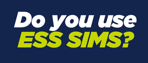 Do you use ESS SIMs?